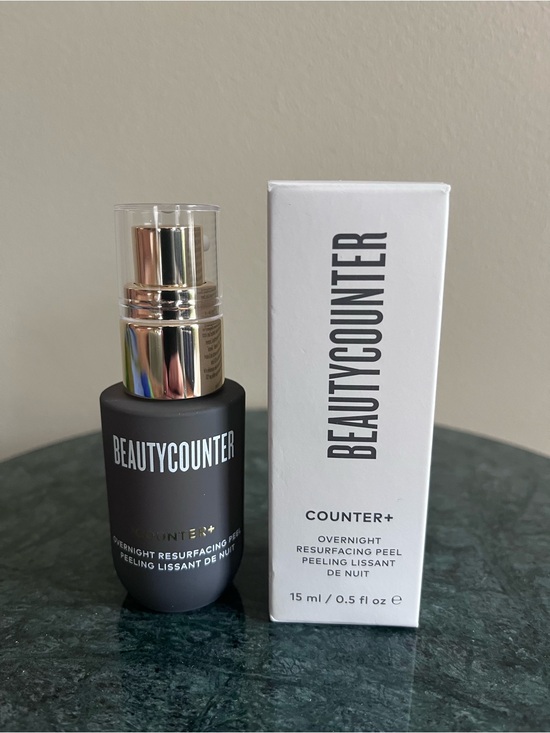 beautycounter Other - Beautycounter Counter + Overnight Resurfacing Peel, 15 ml, NIB